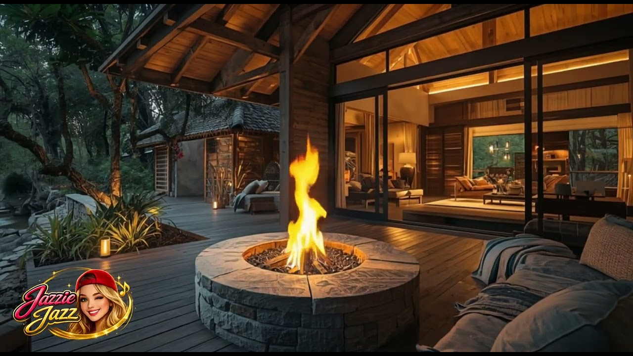 Jazz House Mix: Khao Sok Riverside Session