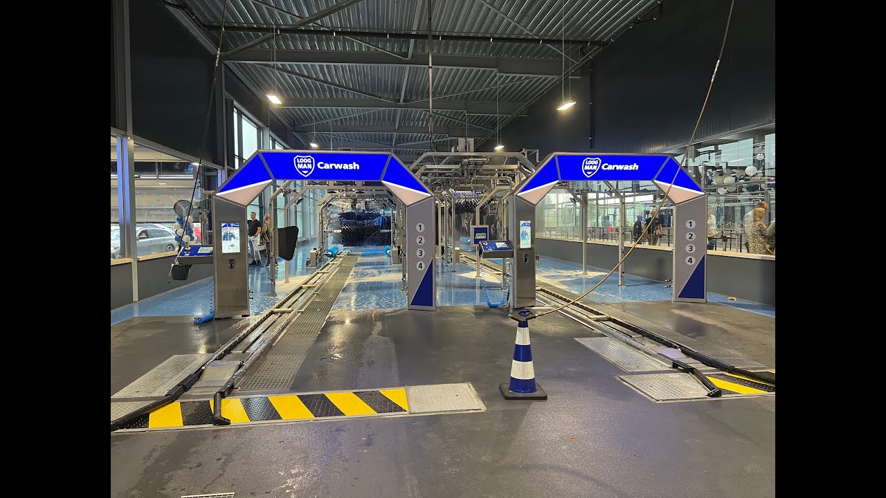 Loogman Carwash: Hoofddorp Site