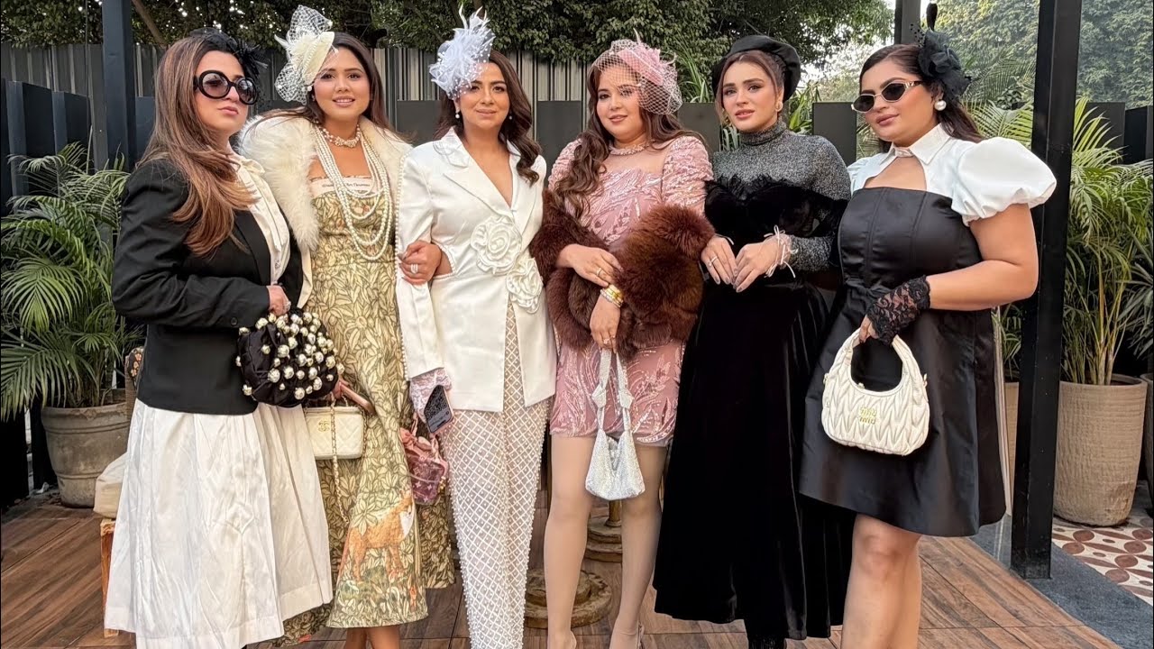 Royal British theme Birthday Party | my kitty group #vlog 