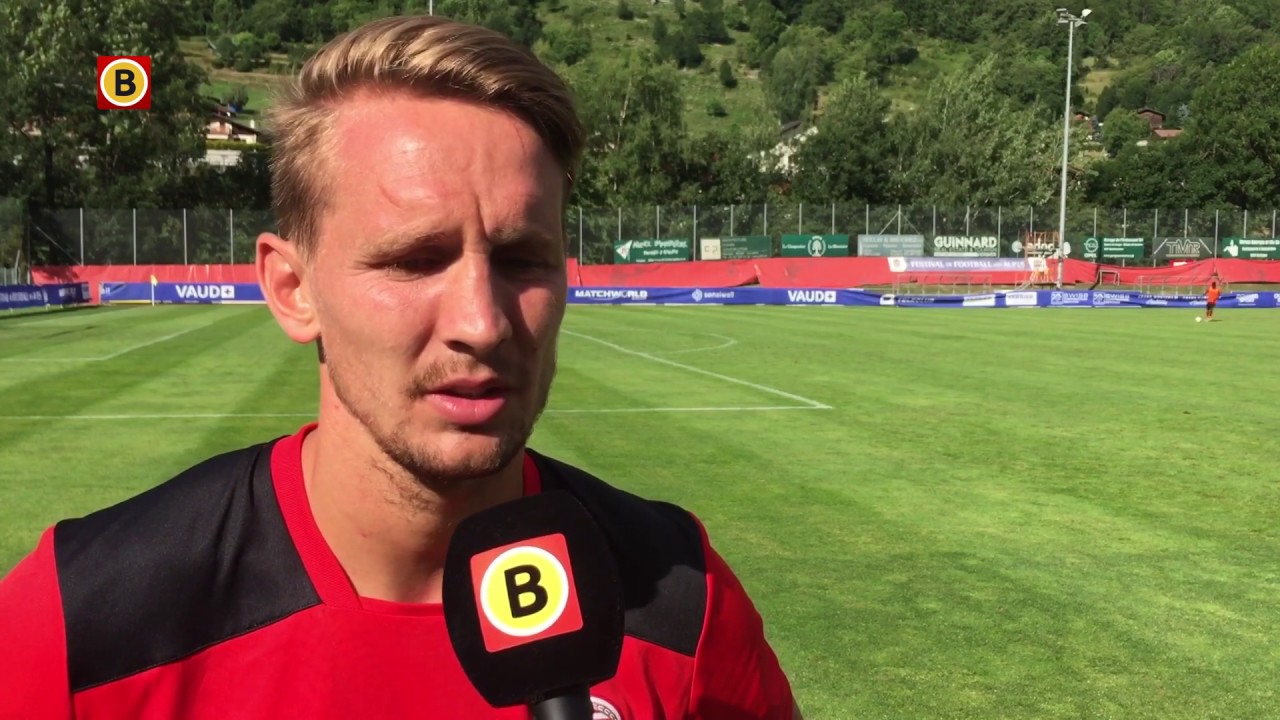 Luuk de Jong over Abdelhak Nouri