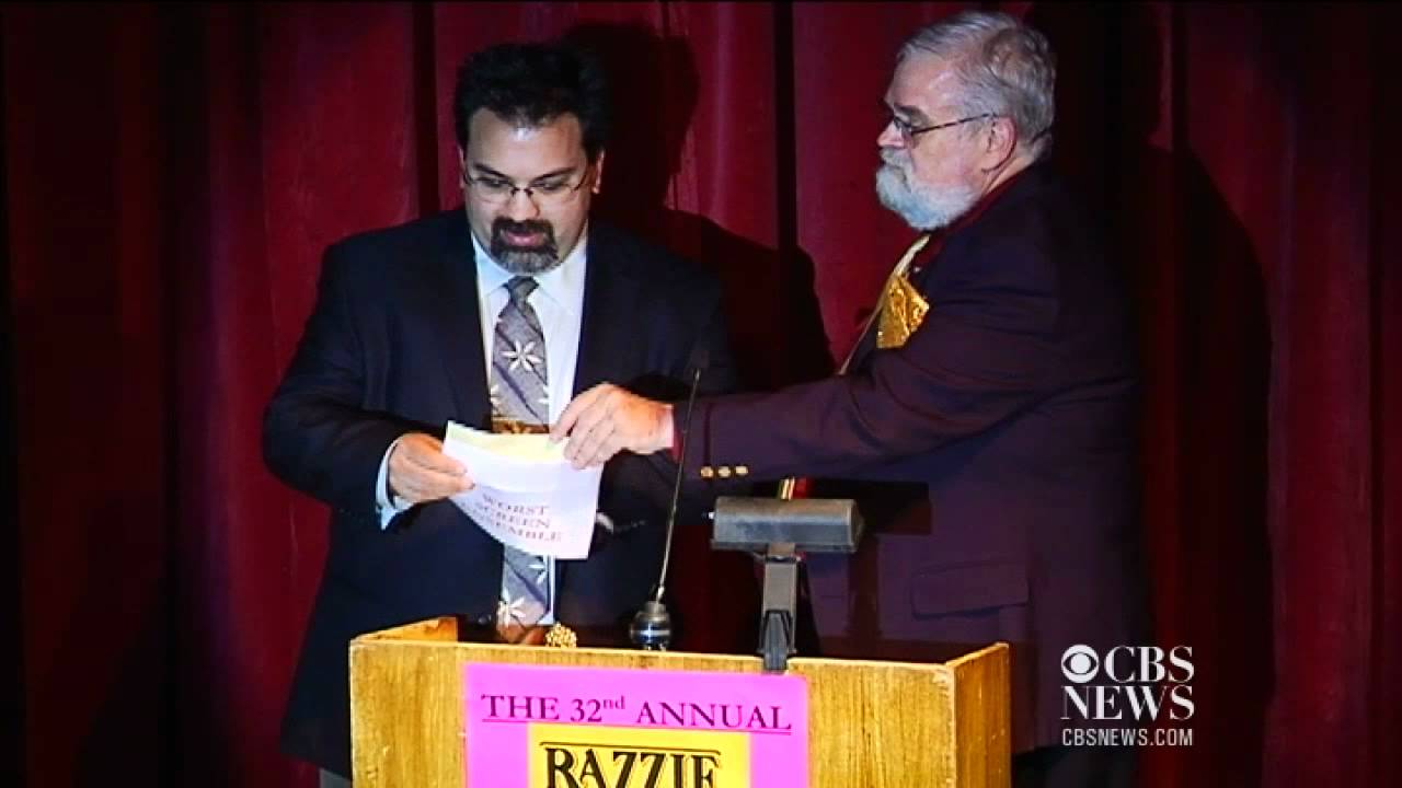 The 2012 Razzie Awards