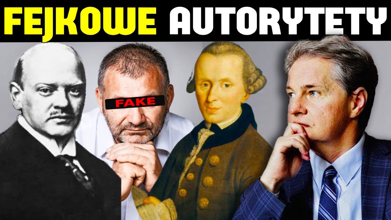 FEJKOWE autorytety | prof. Grzegorz Kucharczyk