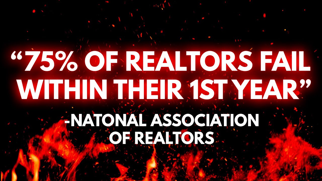 New Realtors: Avoid these two mistakes and you’ll be fine