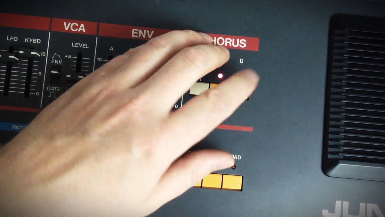 Lost Years - The Connection (Tiergrinders Synth cover)