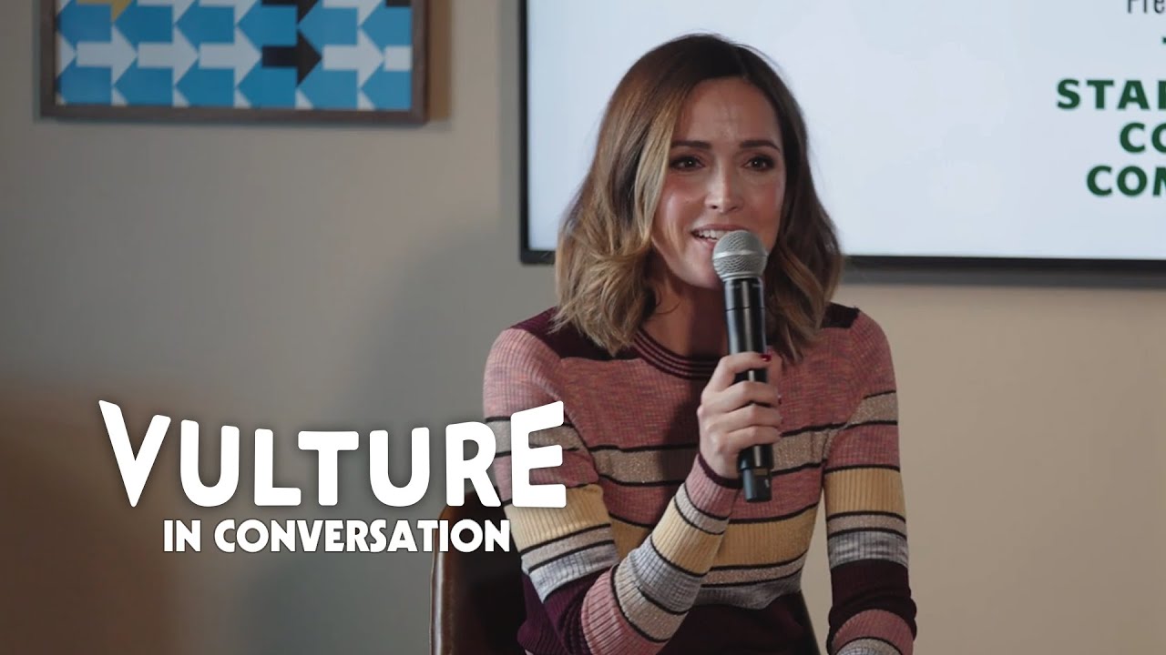 Rose Byrne Reveals the Secrets Behind Her Performance in 'If I Had Legs I'd Kick You'