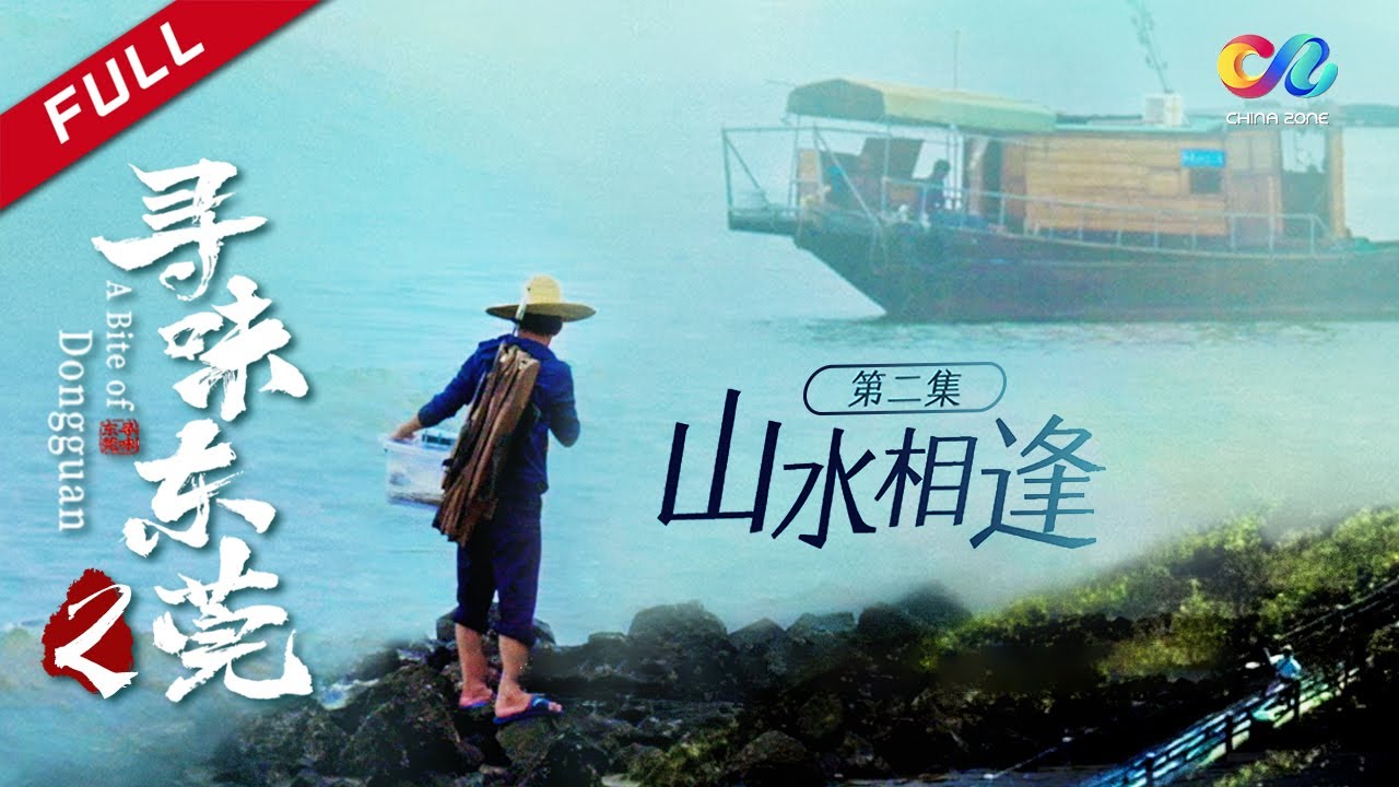 酸梅鹅、白斩鹅、大岭山烧鹅、五味鹅......每年至少有1.7亿只鹅走上了东莞人的餐桌 | A Bite of Dongguan  寻味东莞·EP2 山水相逢
