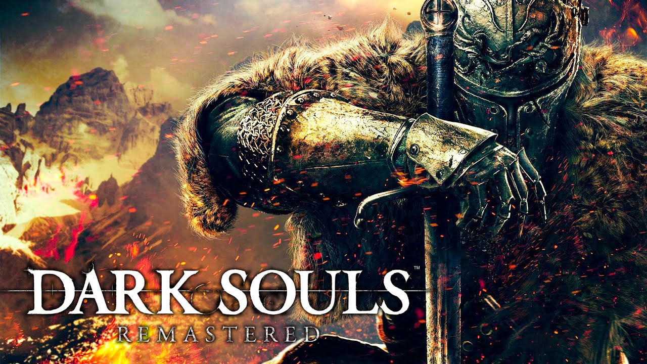 Dark souls remastered #1. Светлая или тёмная нежить !