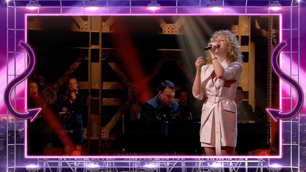 Patricia van Haastrecht - You Make Me Feel Stronger // Audities