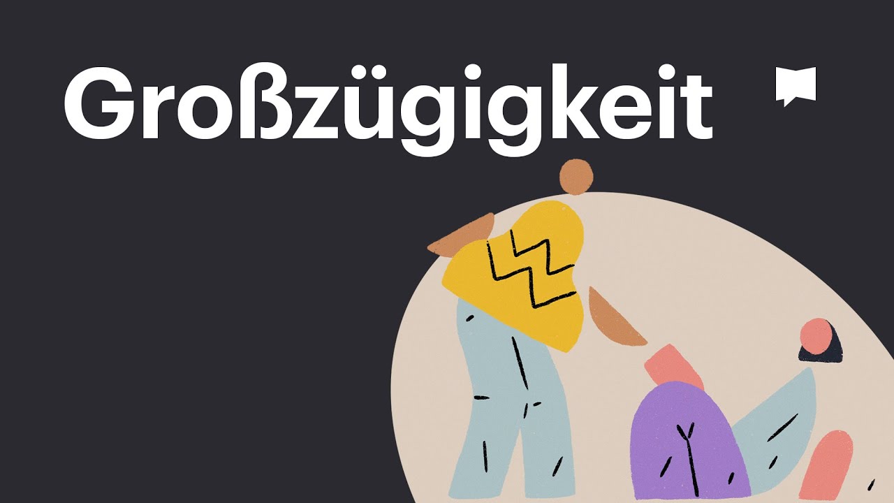 Gro&szlig;z&uuml;gigkeit