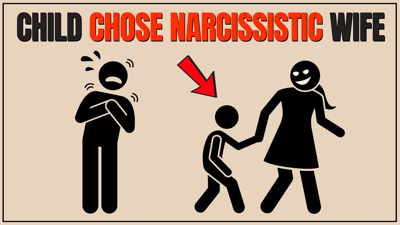 5 Fatal Mistakes That Make Fathers Lose Their Children to a Narcissistic Wife