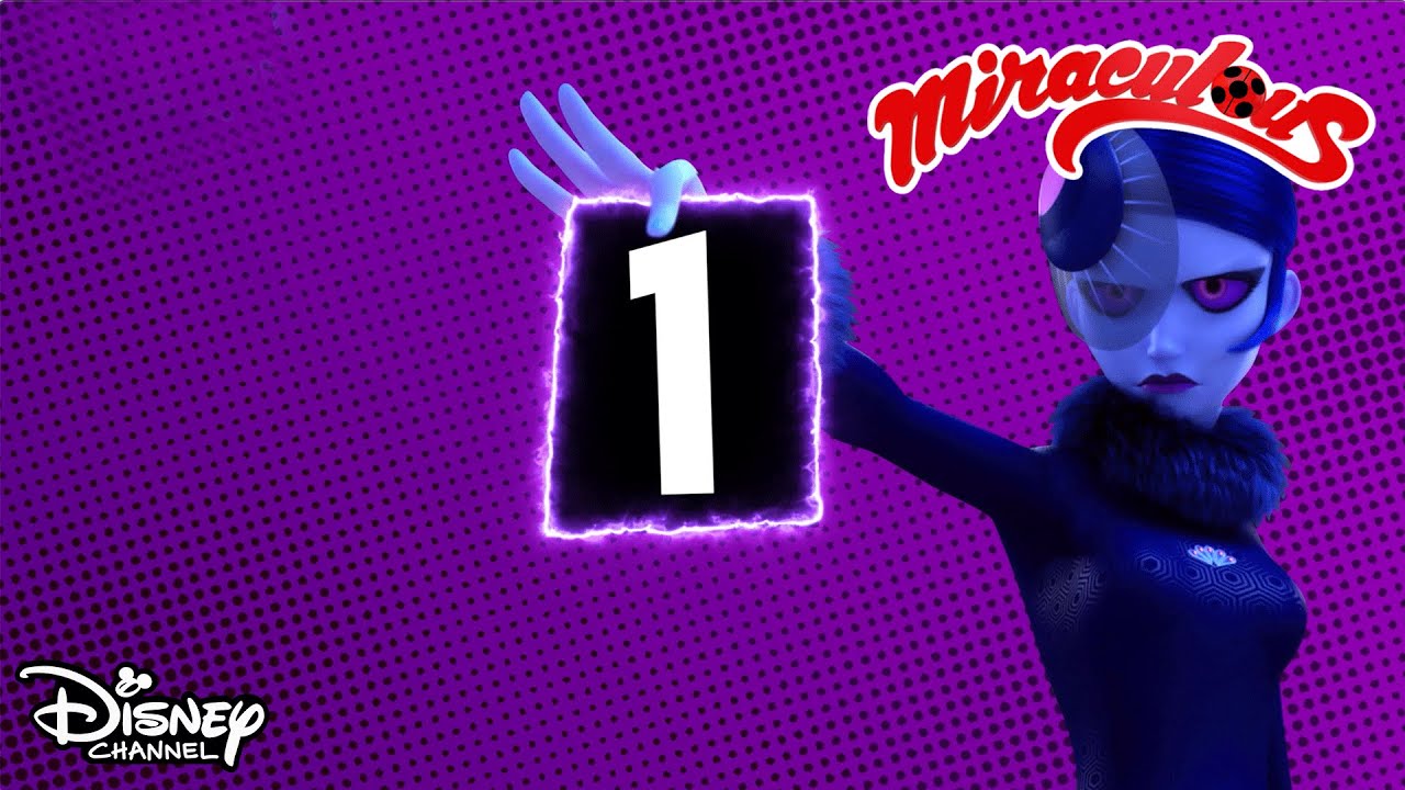 Villian Top Tips 👏🏼 |  Miraculous | Disney Channel UK