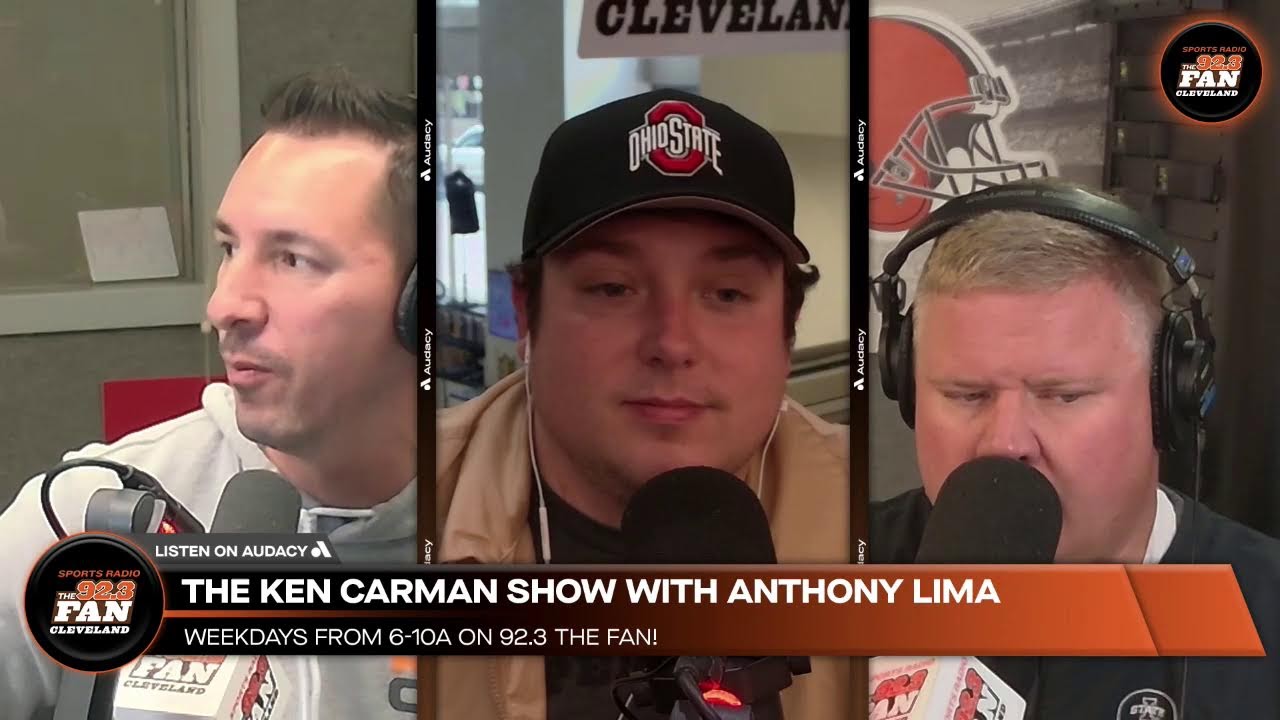 92.3 The Fan Daily Livestream