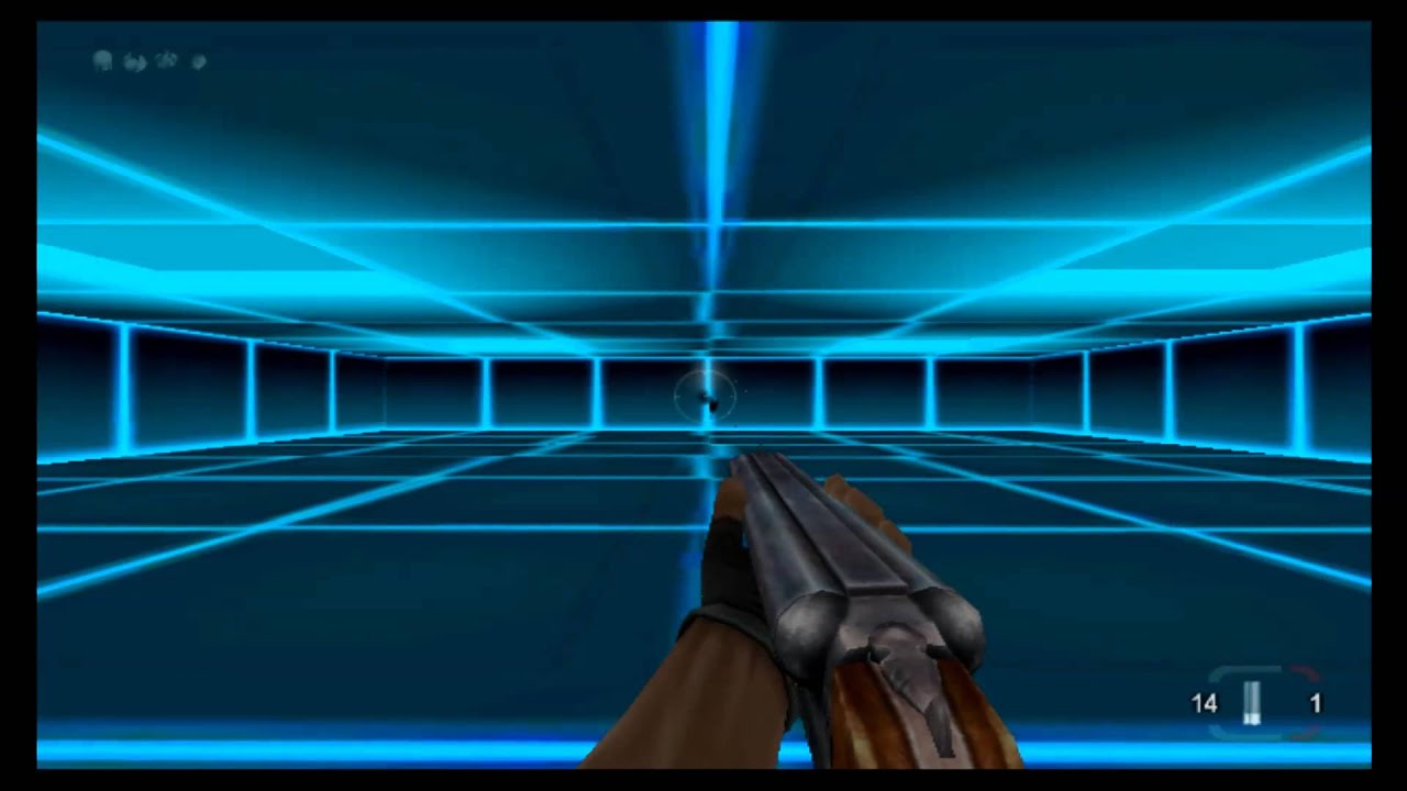 TimeSplitters Future Perfect: All Guns.