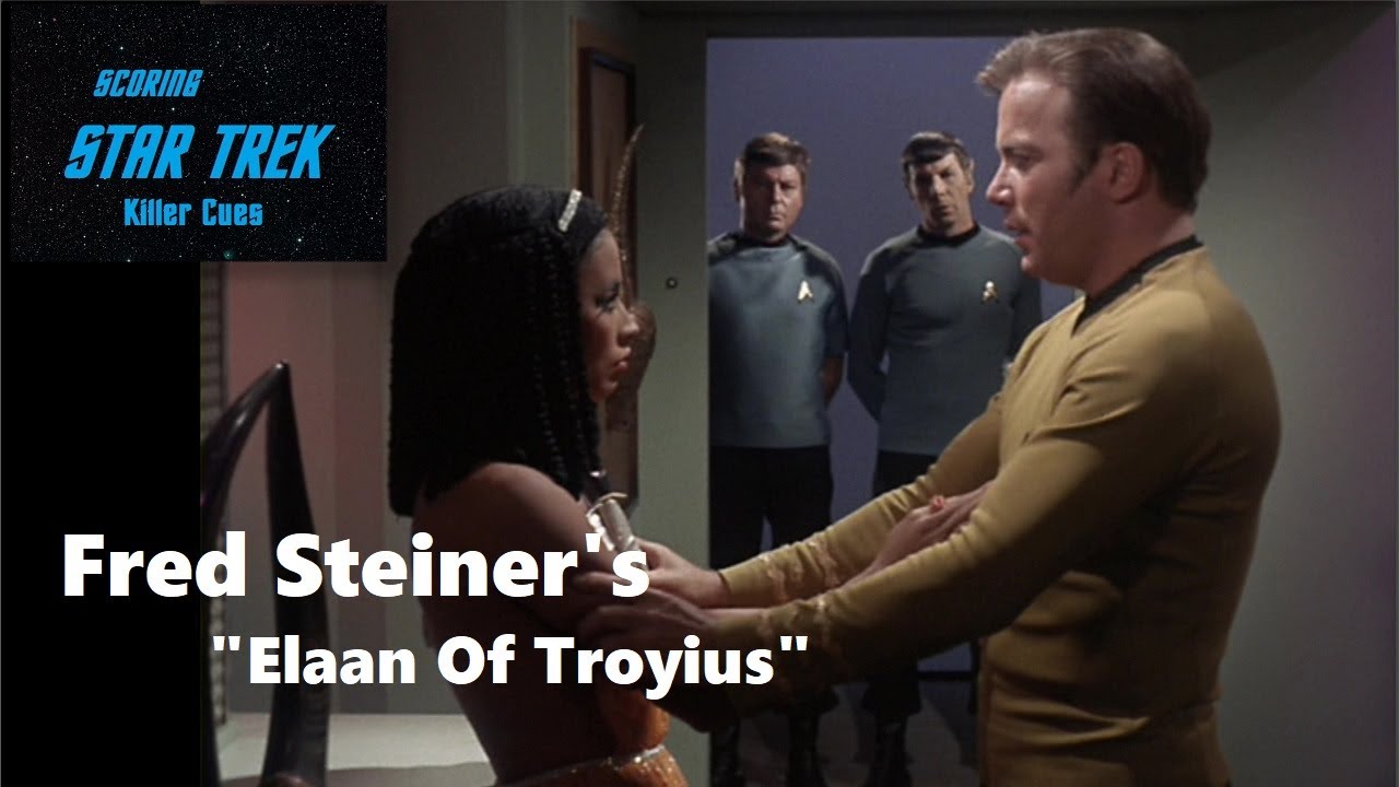 Killer Cues! TOS Episode 57: 