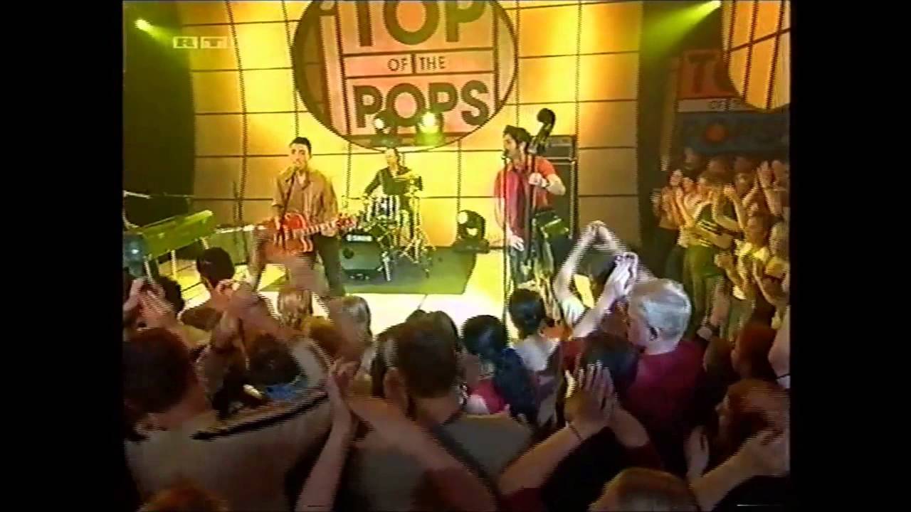 The Flames bei TOP OF THE POPS