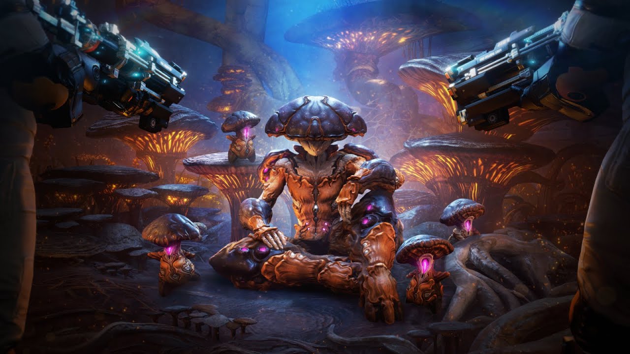 Warframe - Roots N' Fruits - The Prince Cutscenes