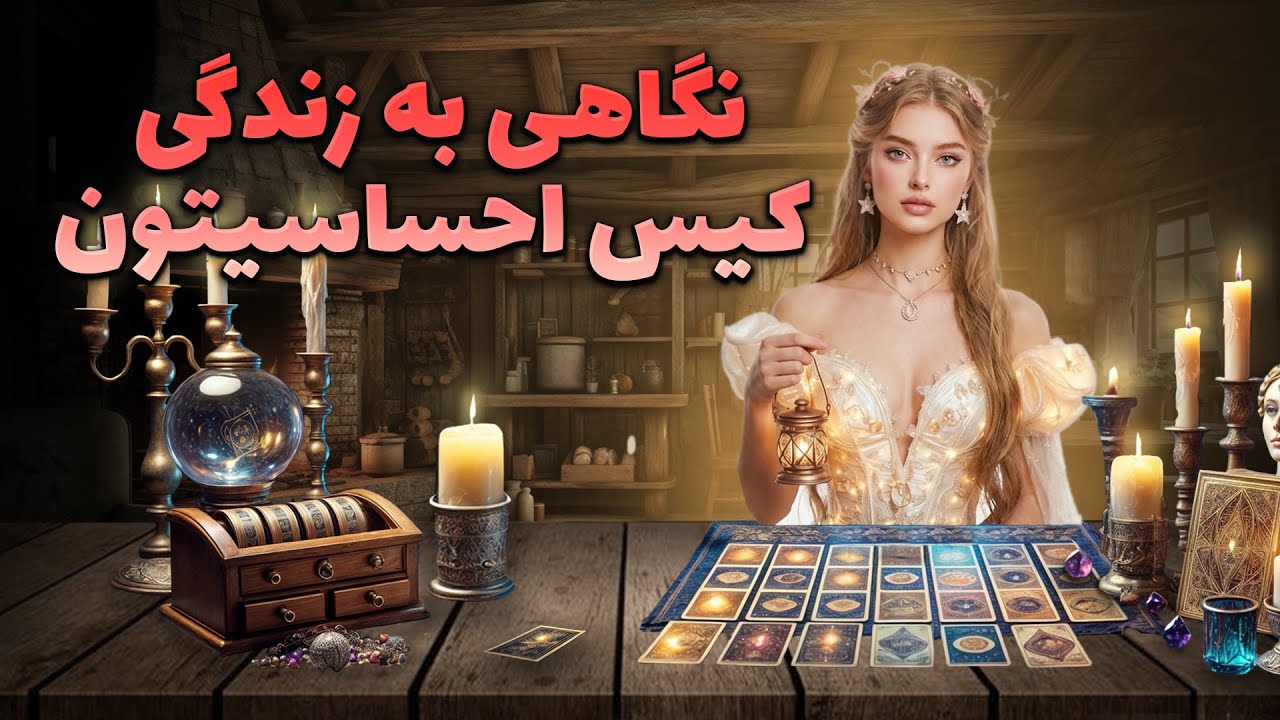 فال سمیرا - نگاهی به زندگی کیس احساسیتون