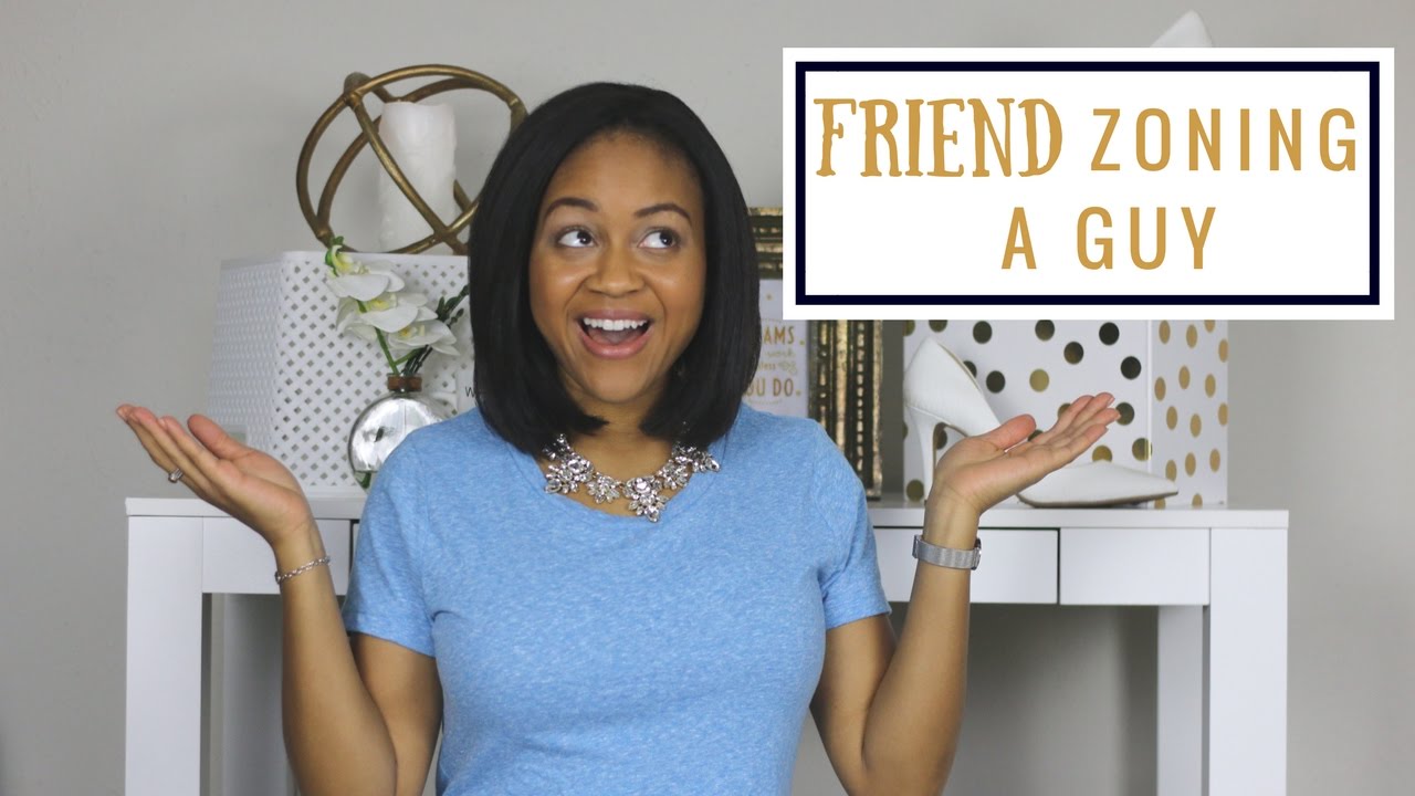 How To Friend Zone A Guy | How To Be A Lady | Dating Etiquette