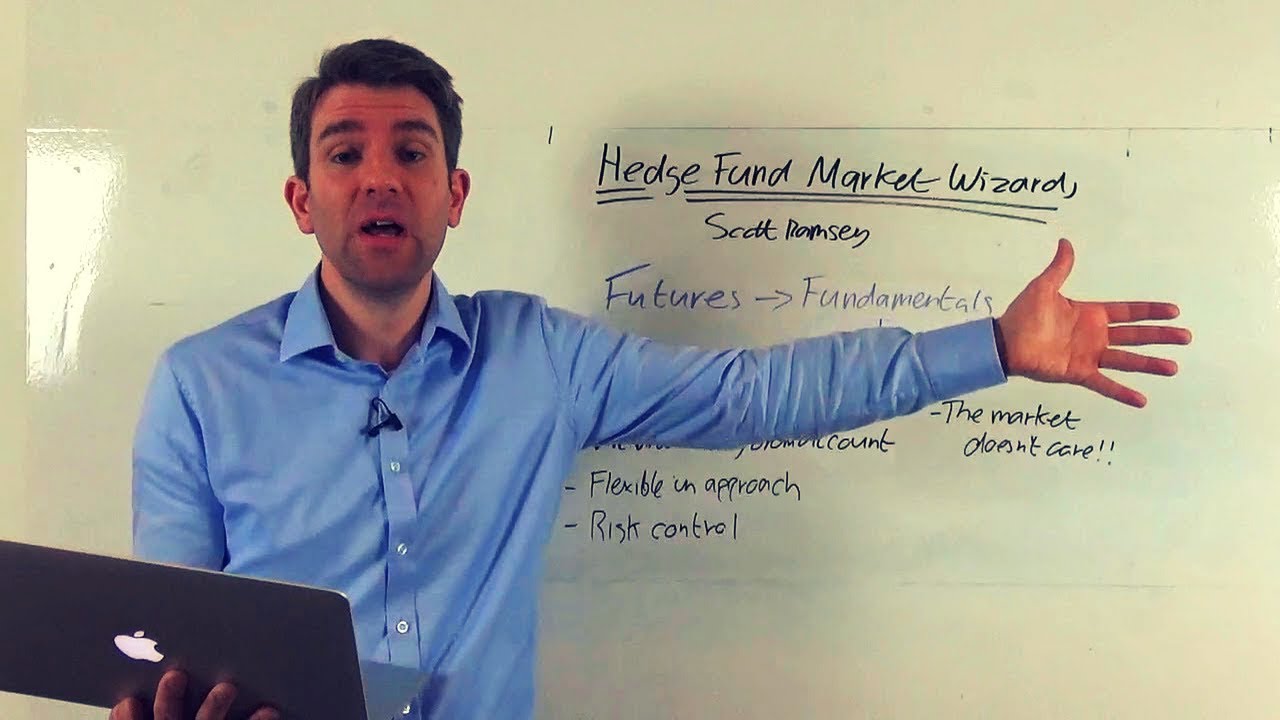 Top 5 Quotes from Market Wizard Scott Ramsey 👍
