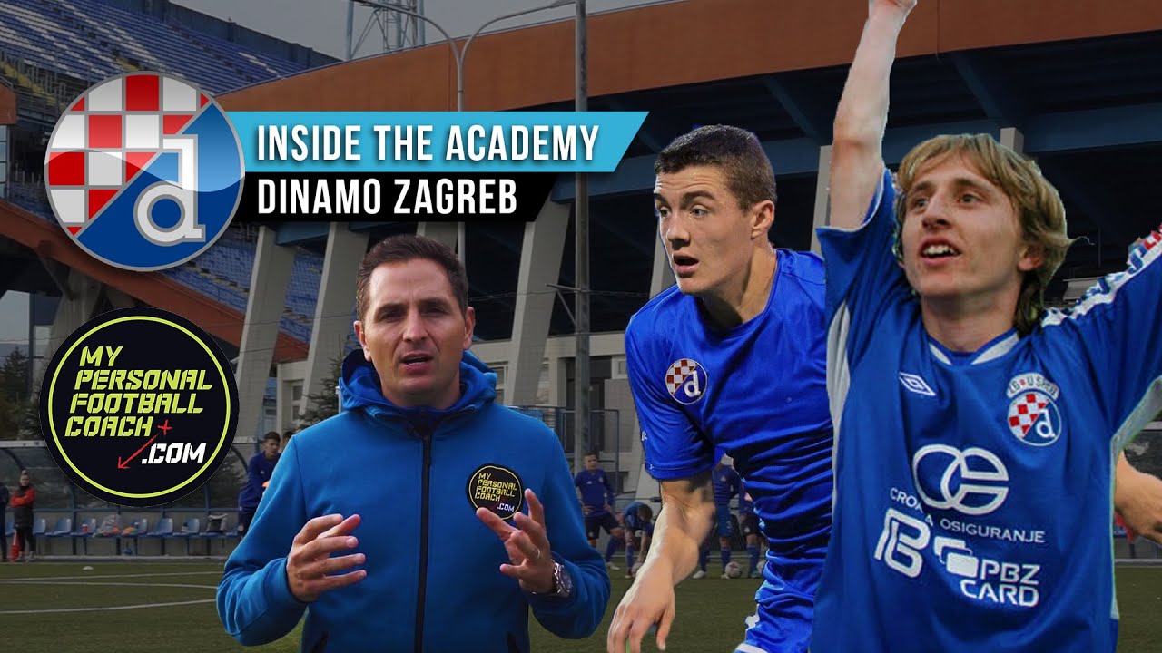 Внутри Академии. Эпизод 2 — Из тени | GNK Dinamo Zagreb