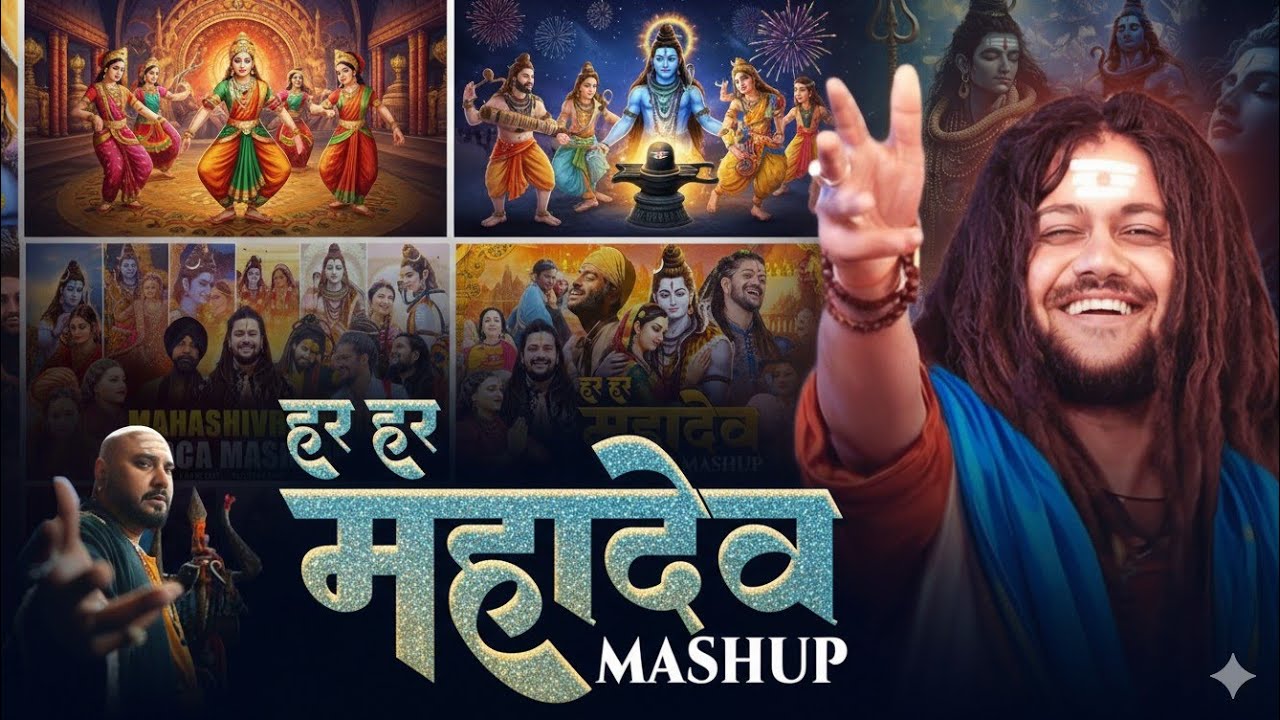 Maha Shivratri Mashup | Shivratri Jukebox 2026 | Mahadev Mashup 2026 | Maha Shivratri Special REMIX