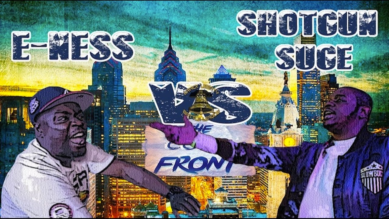 KLBL - Rap Battle - E-Ness vs Shotgun Suge