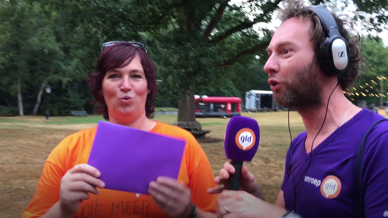 Zomer in Gelderland 2018 - Opdracht Harskamp