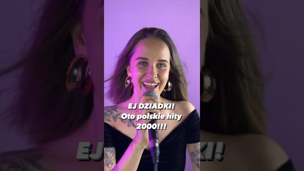 HITY 2000!!! Pamiętasz wszystkie? 😨👵🏻