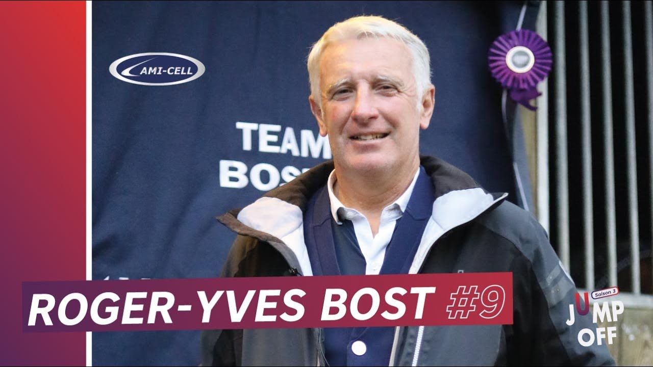 JUMP OFF #9 - Roger Yves Bost