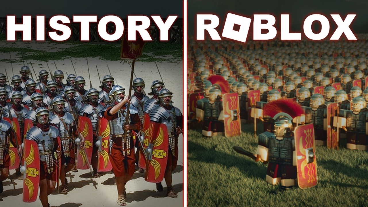How Roblox Players Recreated Civilization