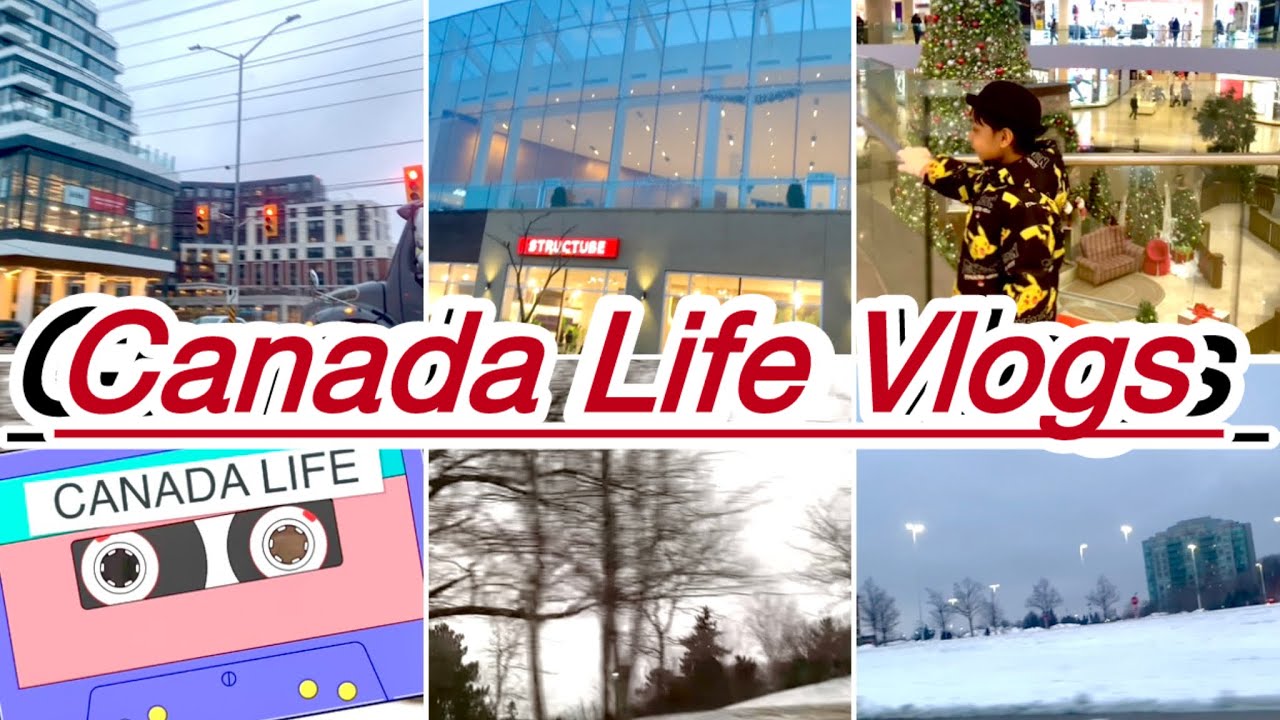 Canada 🇨🇦 life #viral #snow #vlogs #viralreels #sortviral #trending #viralvideo #youtubeshorts 