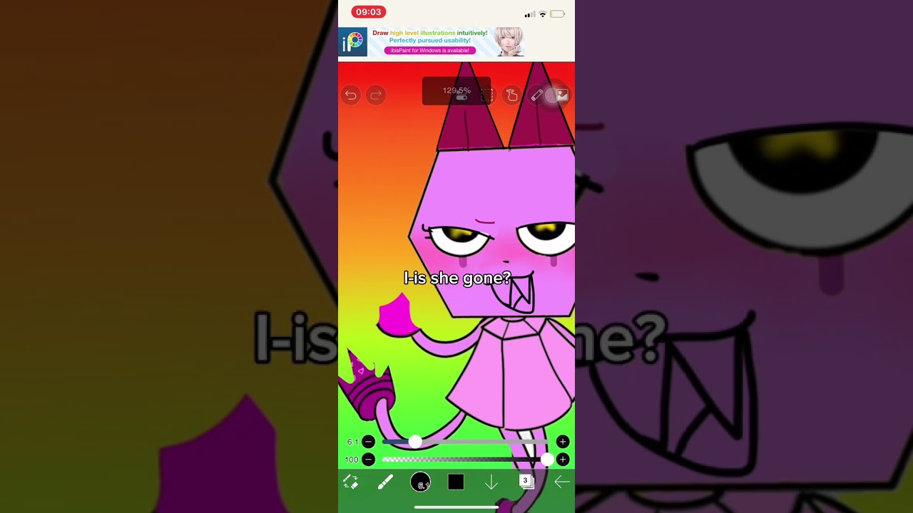 Emily makes her Dandy’s World Oc’s TWISTED (JOKE)