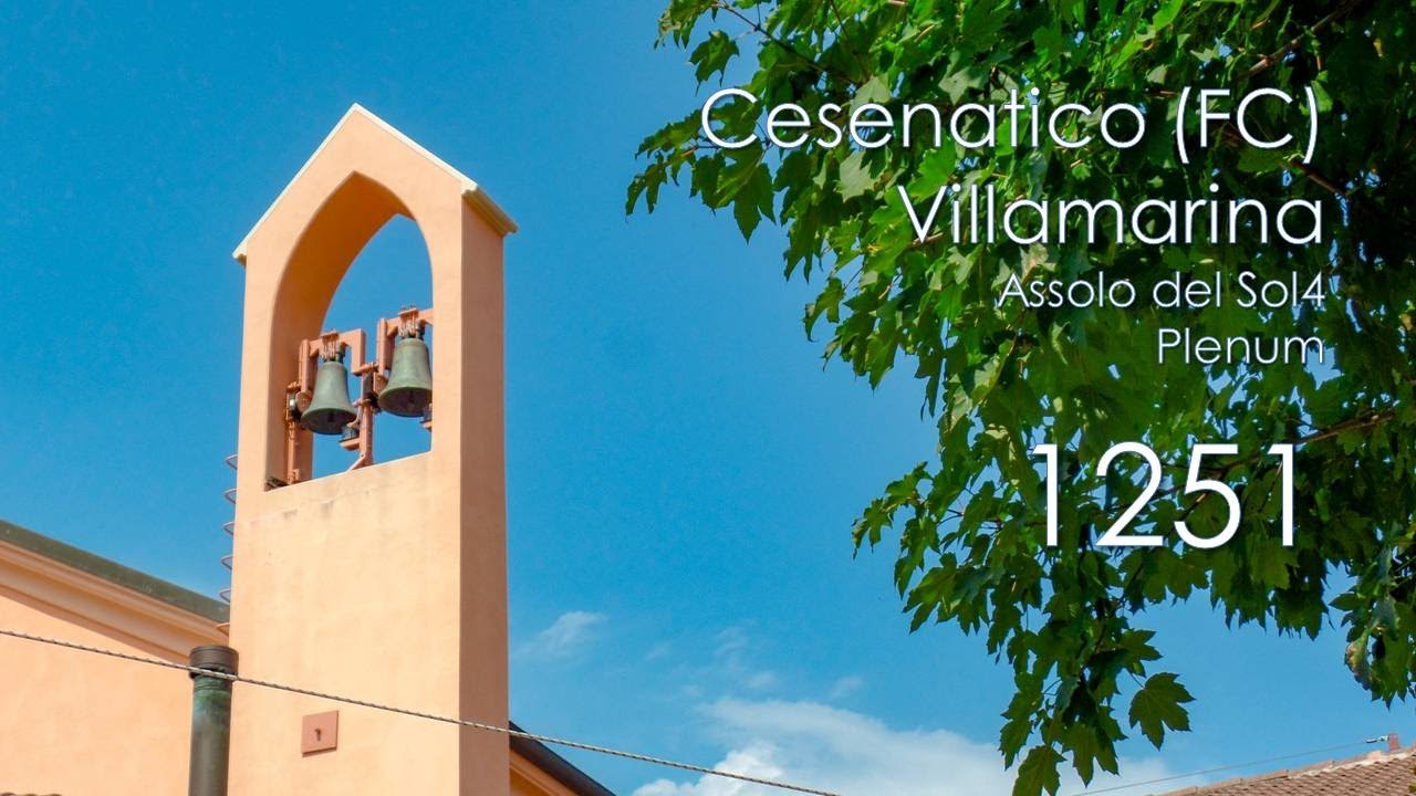 Le campane di Cesenatico (FC) - fraz. Villamarina