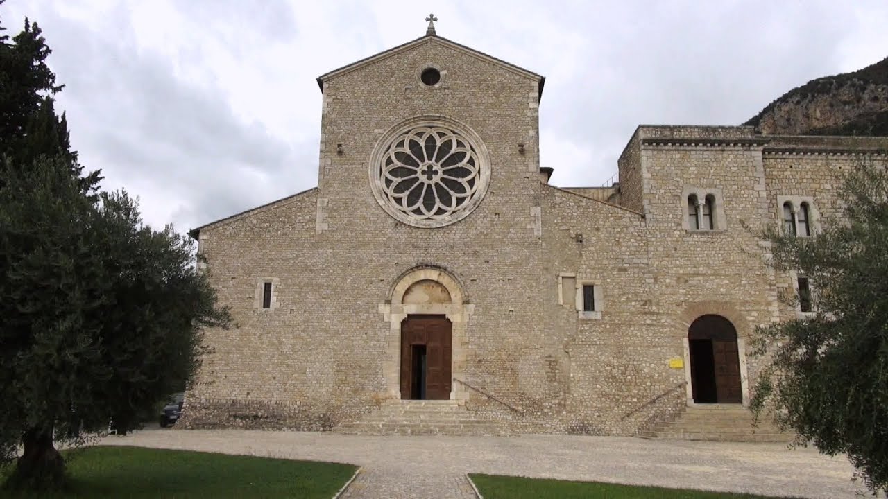 L'abbazia di Valvisciolo