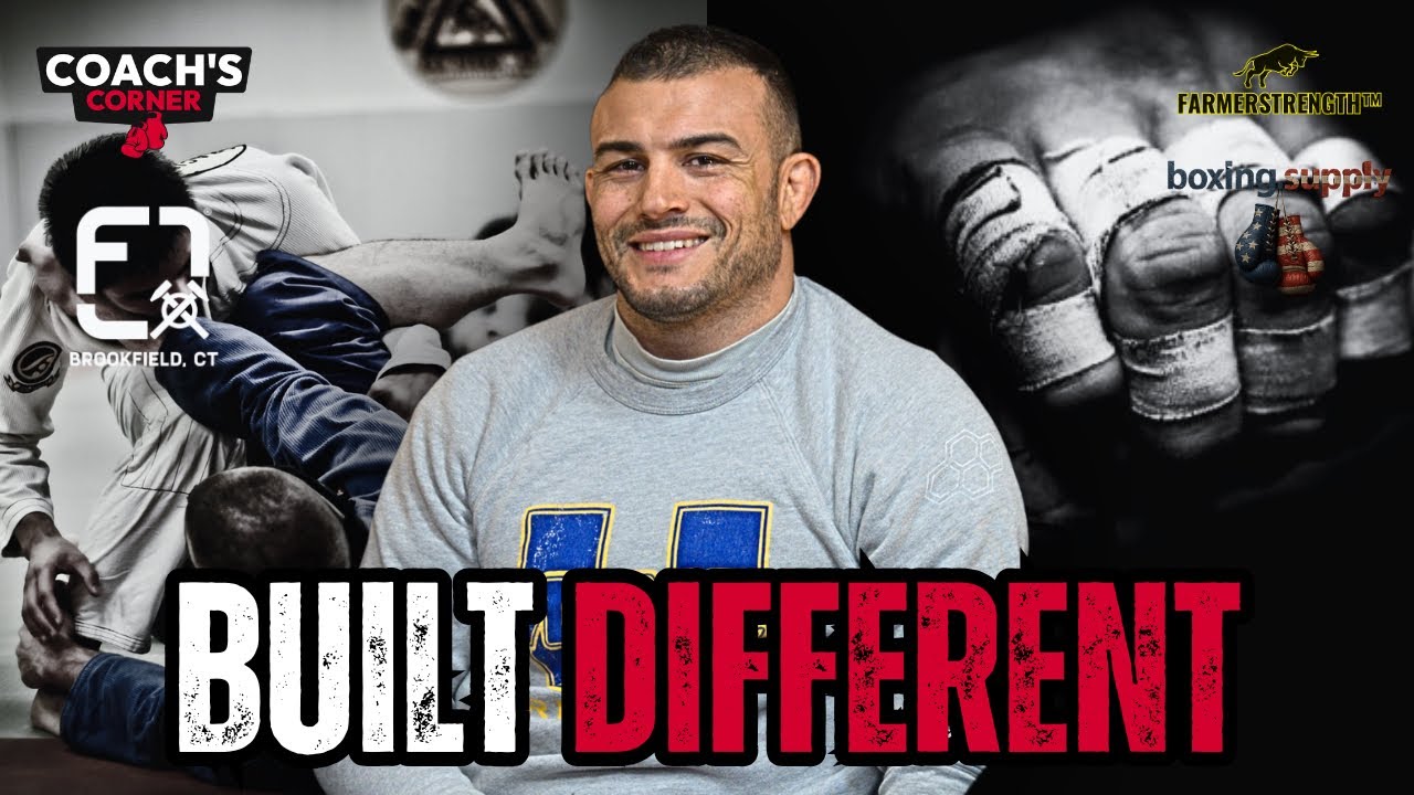 Built Different: The Mindset of Nick Newell