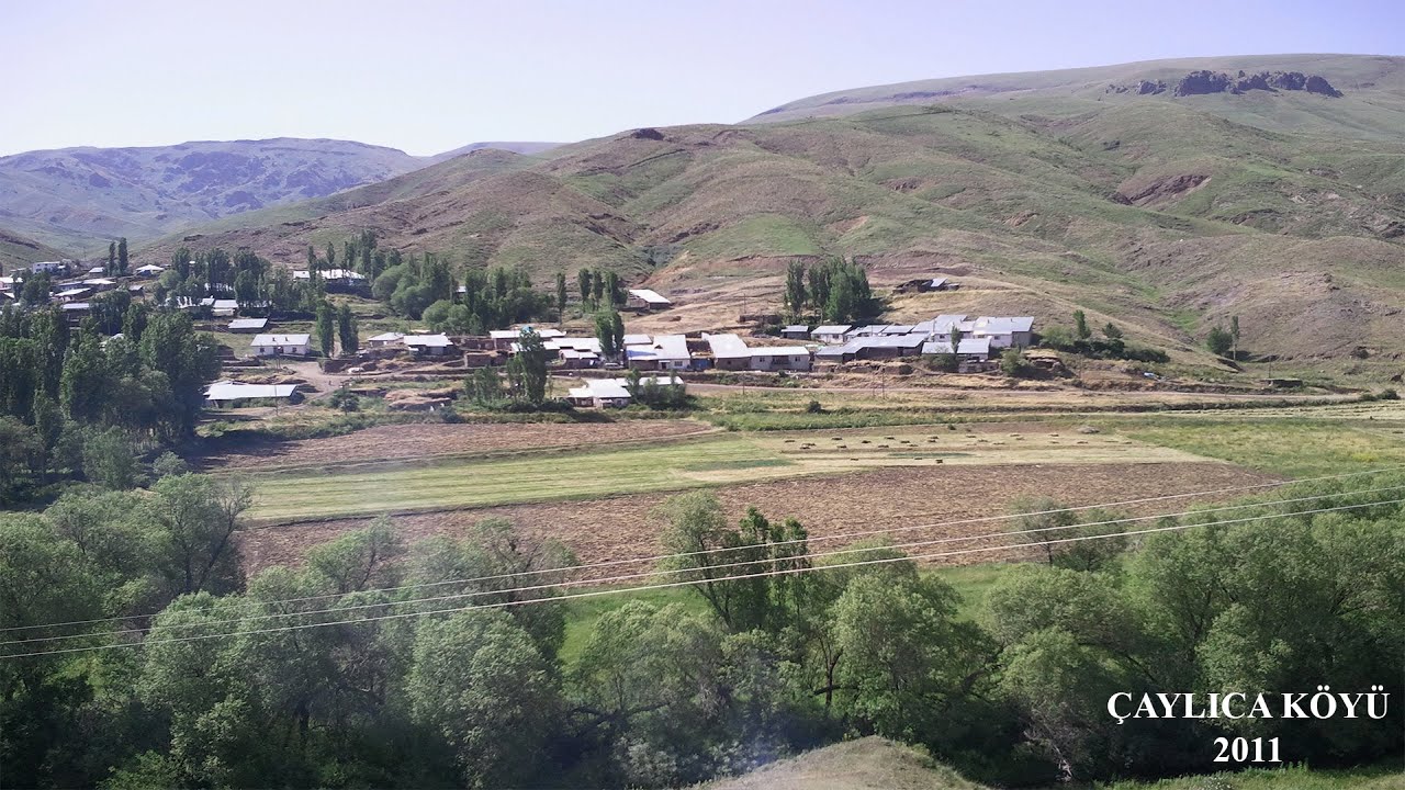 ÇAYLICA KÖYÜ (2011 -2-)