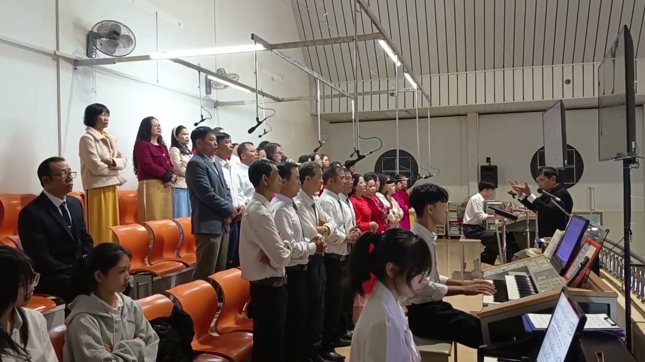 XUÂN CẢM TẠ - Ca đoàn Kim Phát BMT - Xuân 2026