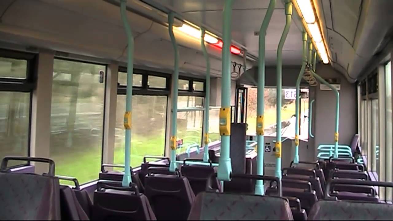 Onboard Buses: Seaford & District Motor Service No.526 W826PFB.