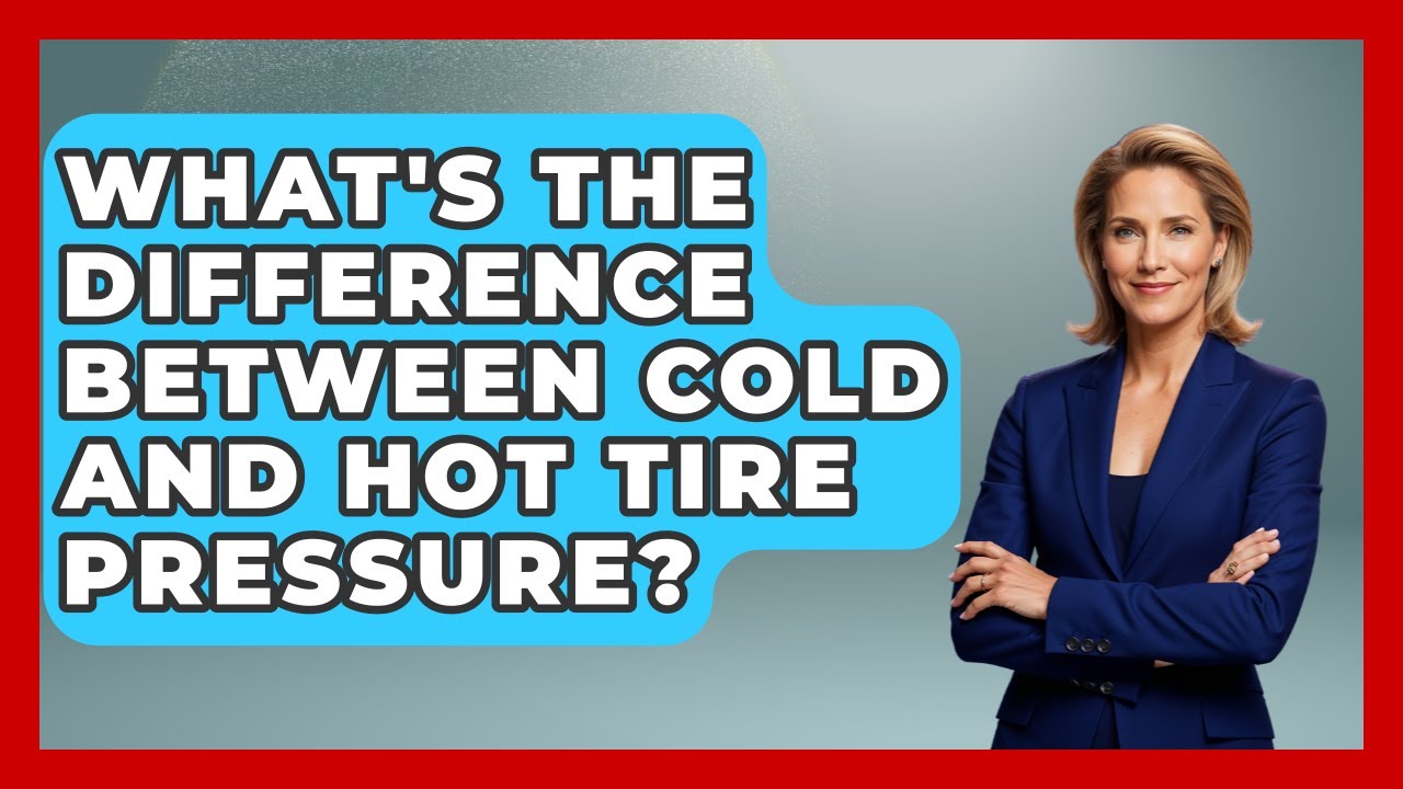 What's The Difference Between Cold And Hot Tire Pressure? - Big Truck Lovers