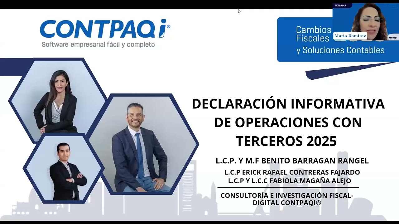 📢 DIOT 2025: Declaración Informativa de Operaciones con Terceros | Todo lo que necesitas saber