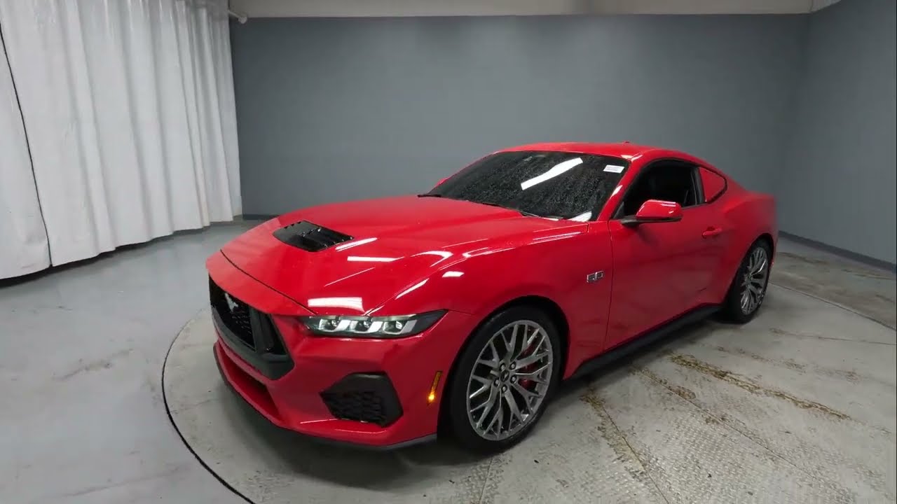 Used 2024 Ford Mustang GT Premium Car For Sale In Columbus, OH