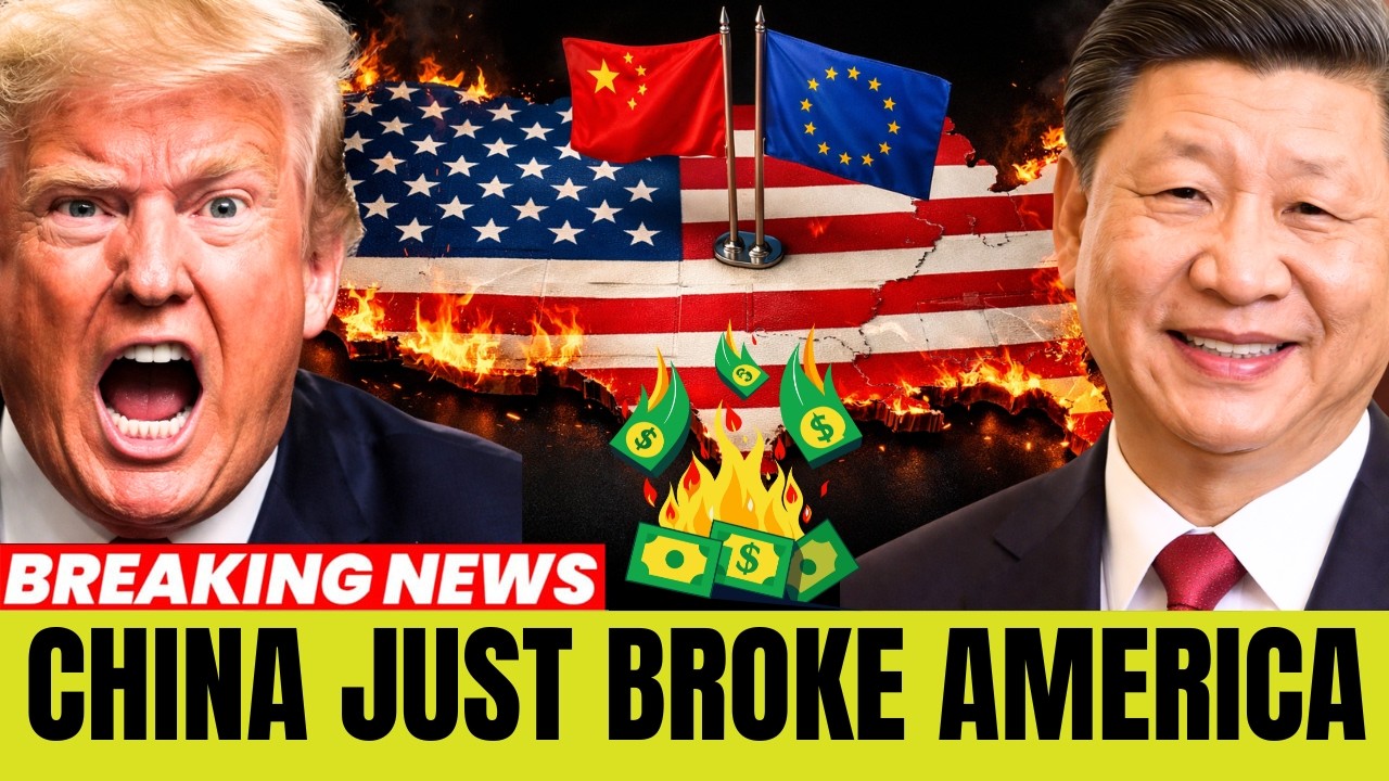China&rsquo;s Masterstroke Nobody in Washington Saw Coming