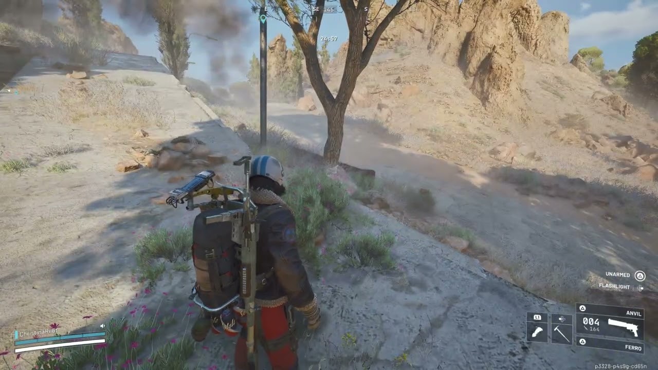 Arc Raiders Dam Battlegrounds clips