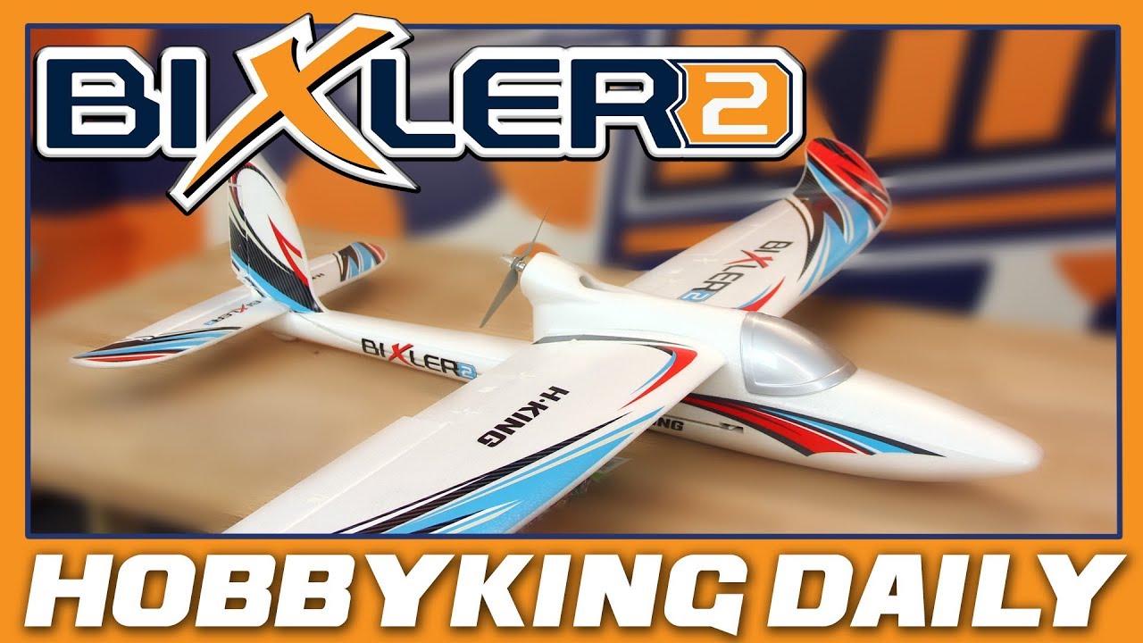 H-King Bixler 2 EPO 1500mm (59