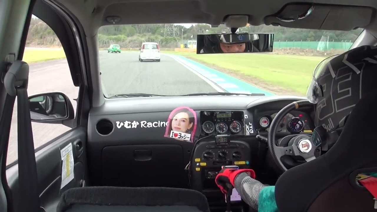 EMZ軽耐久Rd.2 ③【2025.4.20】ひむかレーシング（ヨッシー・みやりん）