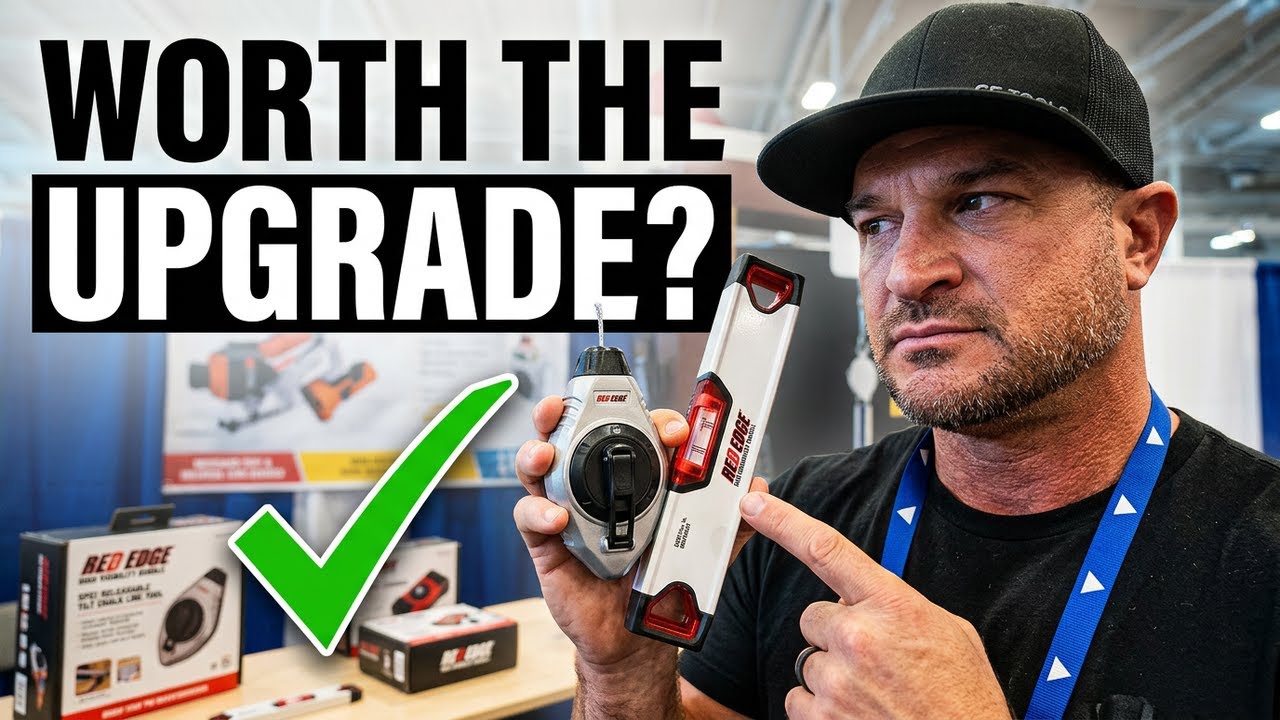 WARNING Don't Buy a Chalk Line Tool Until You See This