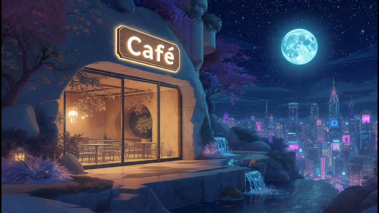 Creative Session Music | Coffee Shop Atmosphere