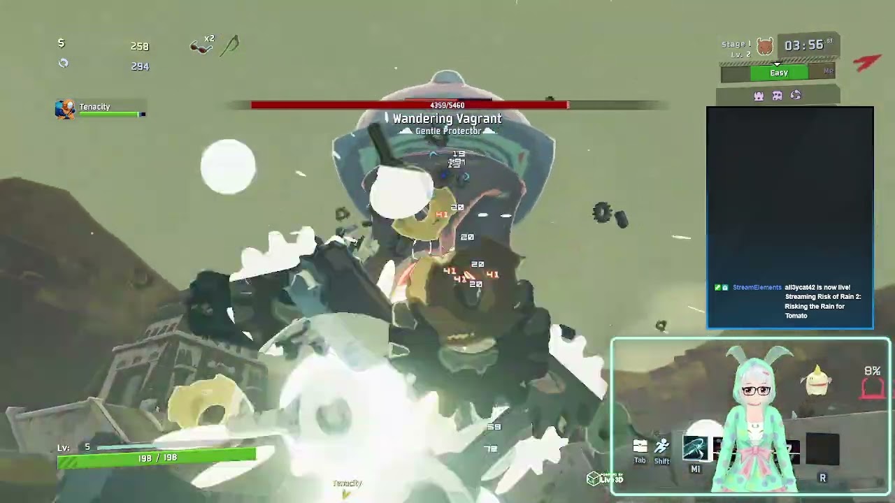 Risking Rain for Tomato