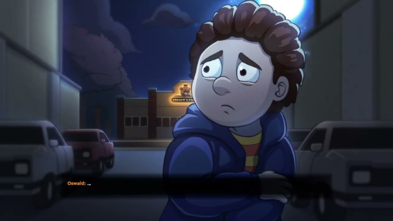 jugando fnaf into the pit por primera vez saco un logro sin querer