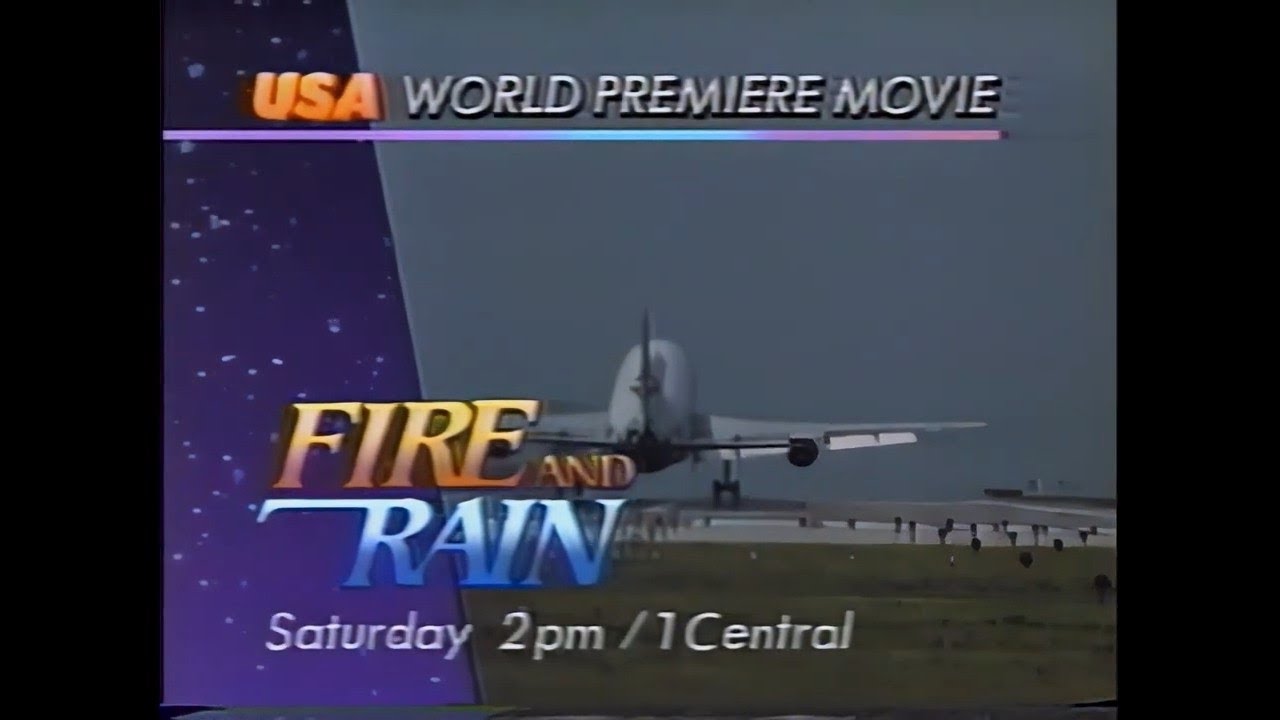 September 1989 | USA Commercials & Promos
